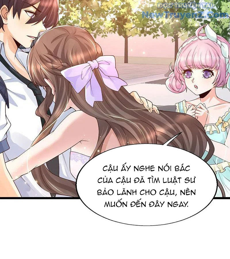 Nữ Thần Giúp Tôi Trở Thành Học Bá chapter 46 - Trang 13