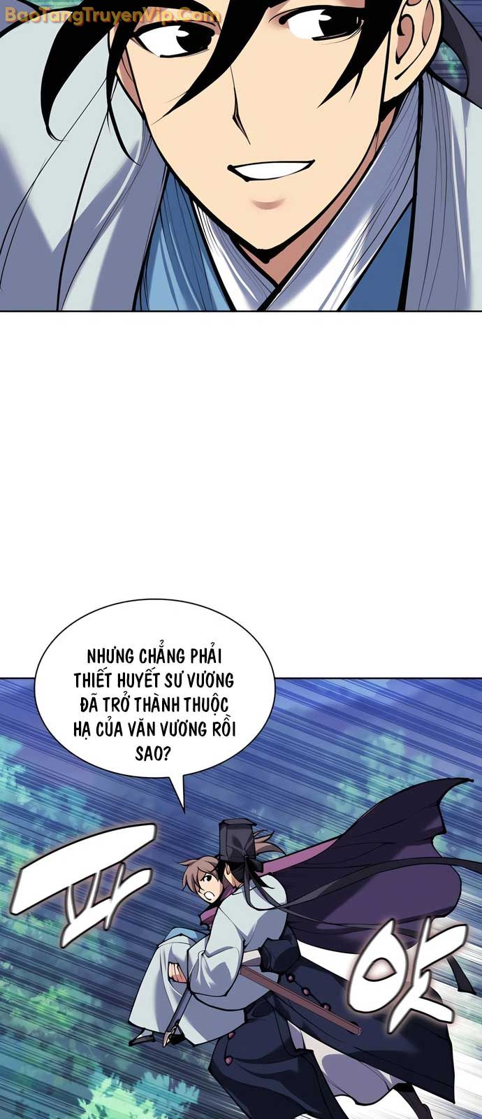 Học Giả Kiếm Sĩ chapter 158.1 - Trang 16