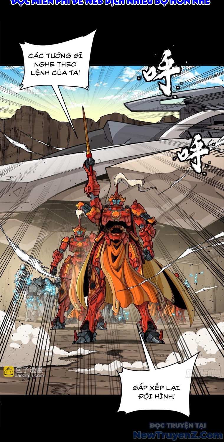 Tinh Giáp Hồn Tướng chapter 283 - Trang 3