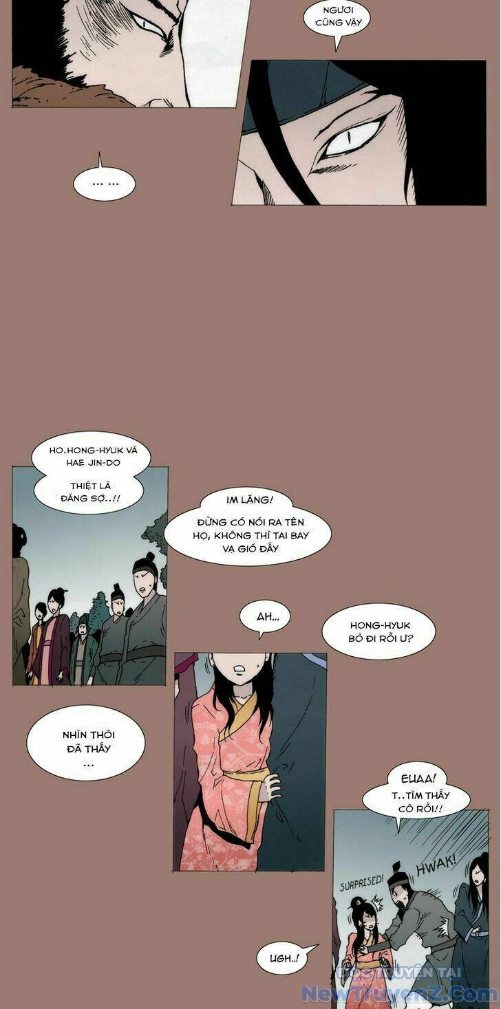 Hiên ngang một chân chapter 9 - Trang 11