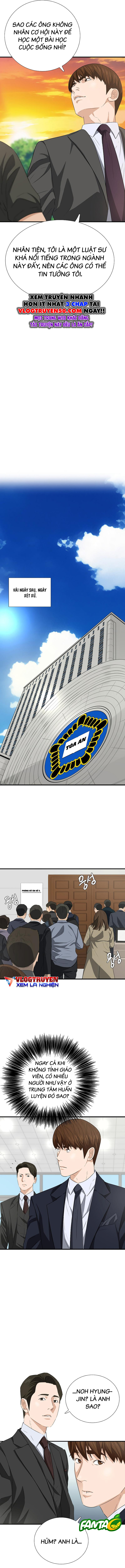 Đây Là Luật chapter 120 - Trang 19