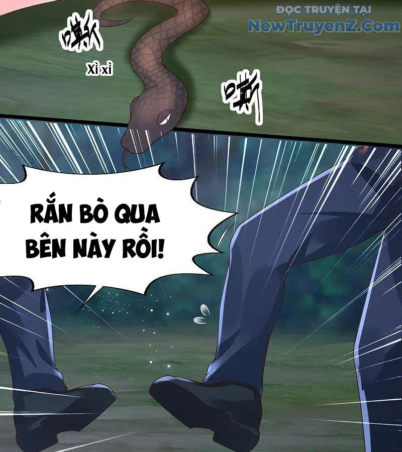 Nữ Thần Giúp Tôi Trở Thành Học Bá chapter 48 - Trang 18
