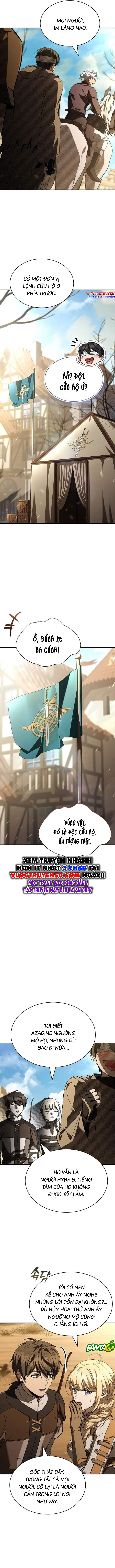 Vô Hồn Bất Kính Giả Dạ chapter 35 - Trang 15
