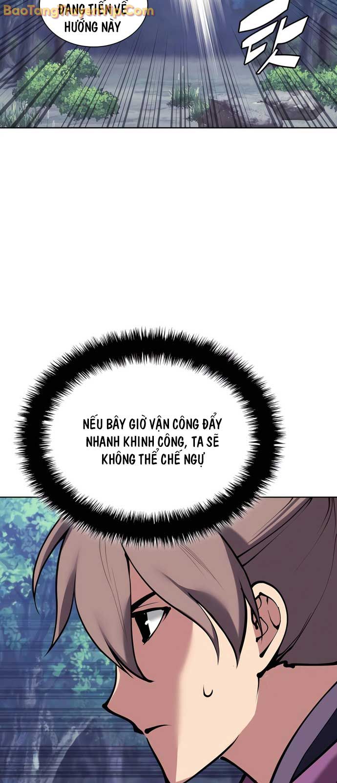 Học Giả Kiếm Sĩ chapter 158.1 - Trang 21