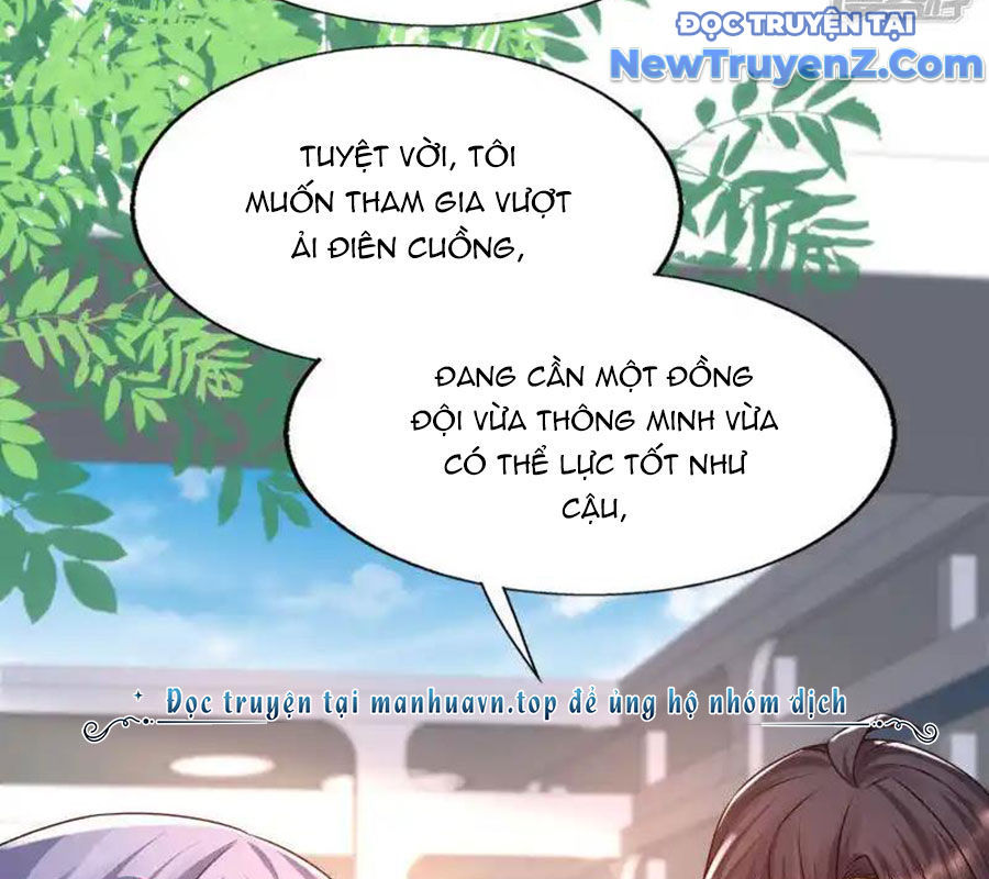 Nữ Thần Giúp Tôi Trở Thành Học Bá chapter 52 - Trang 28