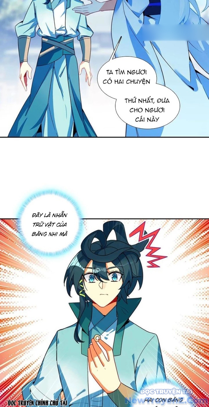 Thiên Châu Biến chapter 128 - Trang 8
