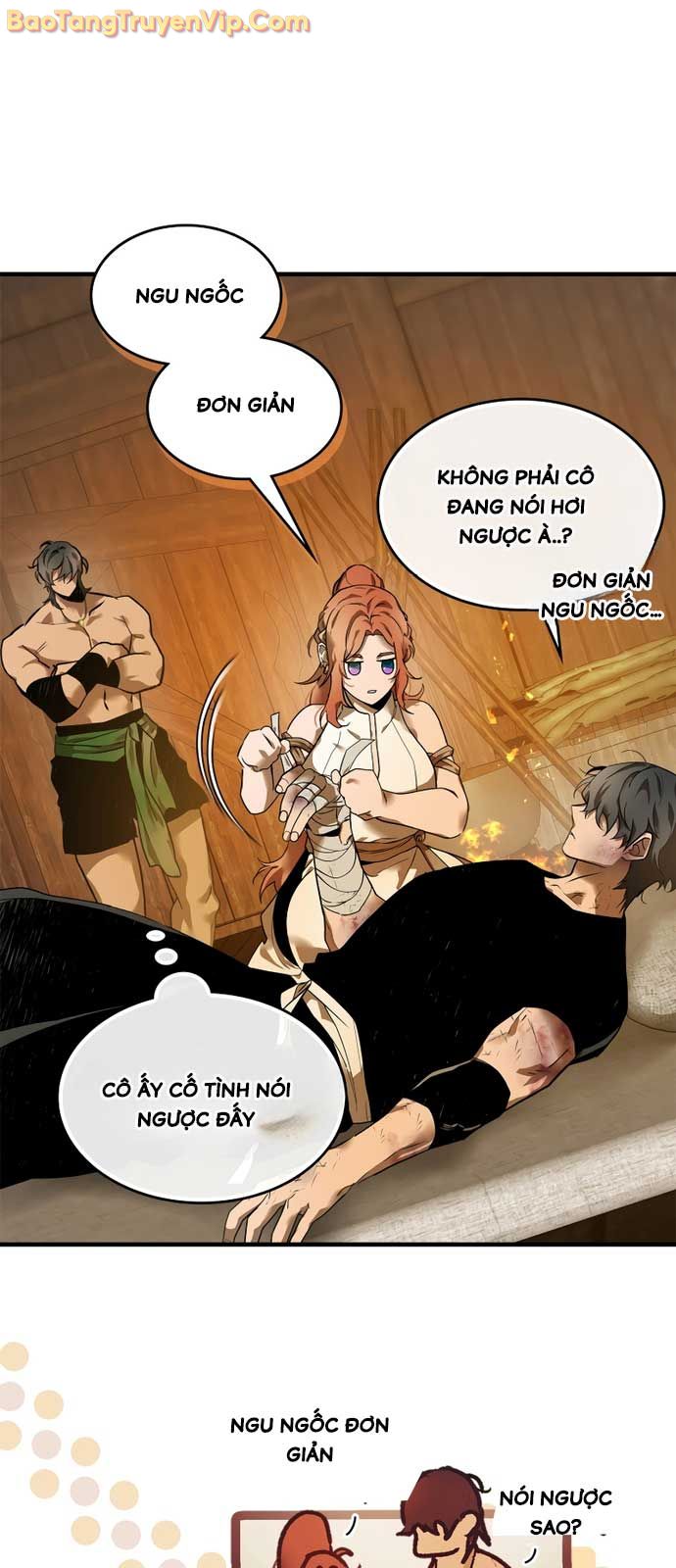 Thăng Cấp Cùng Thần chapter 133.1 - Trang 21