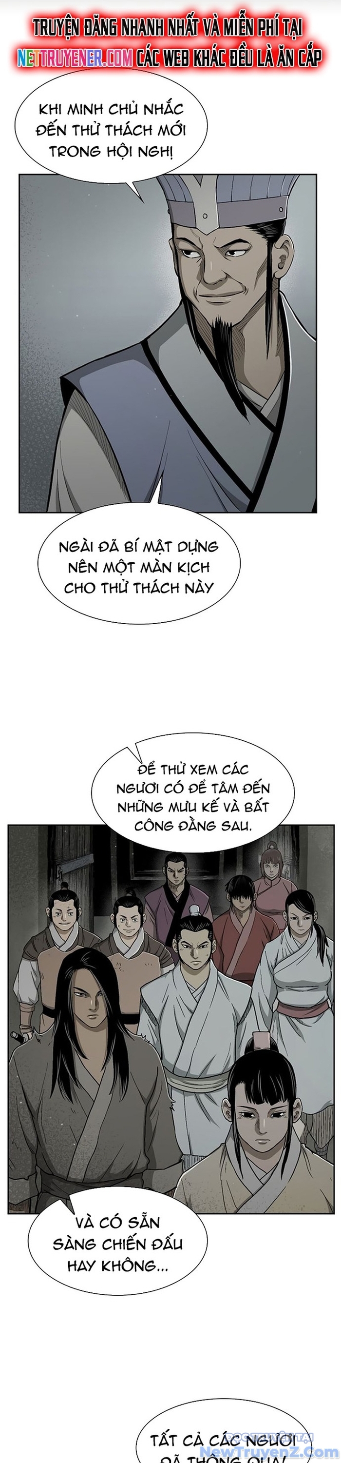 Huyền Thoại Vô Song Chiến Thần chapter 20 - Trang 19