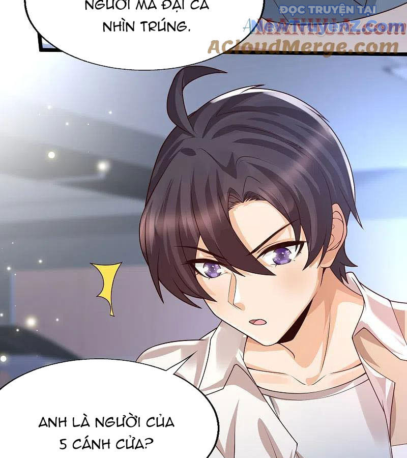 Nữ Thần Giúp Tôi Trở Thành Học Bá chapter 47 - Trang 18