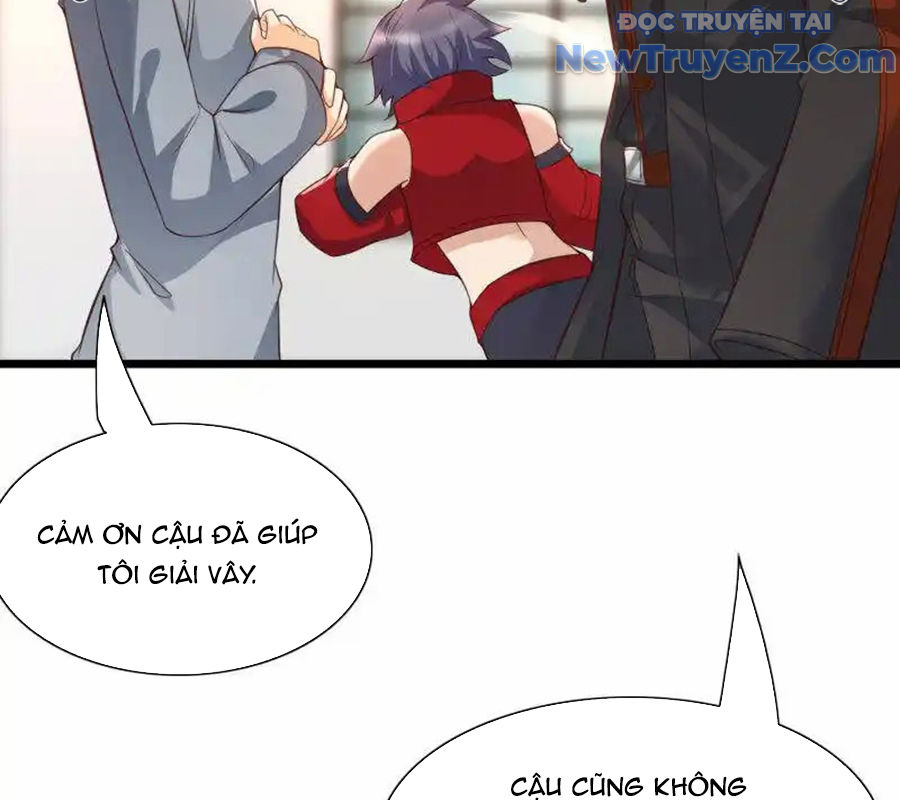 Nữ Thần Giúp Tôi Trở Thành Học Bá chapter 18 - Trang 65