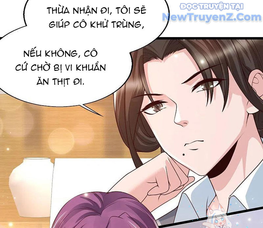 Nữ Thần Giúp Tôi Trở Thành Học Bá chapter 45 - Trang 62