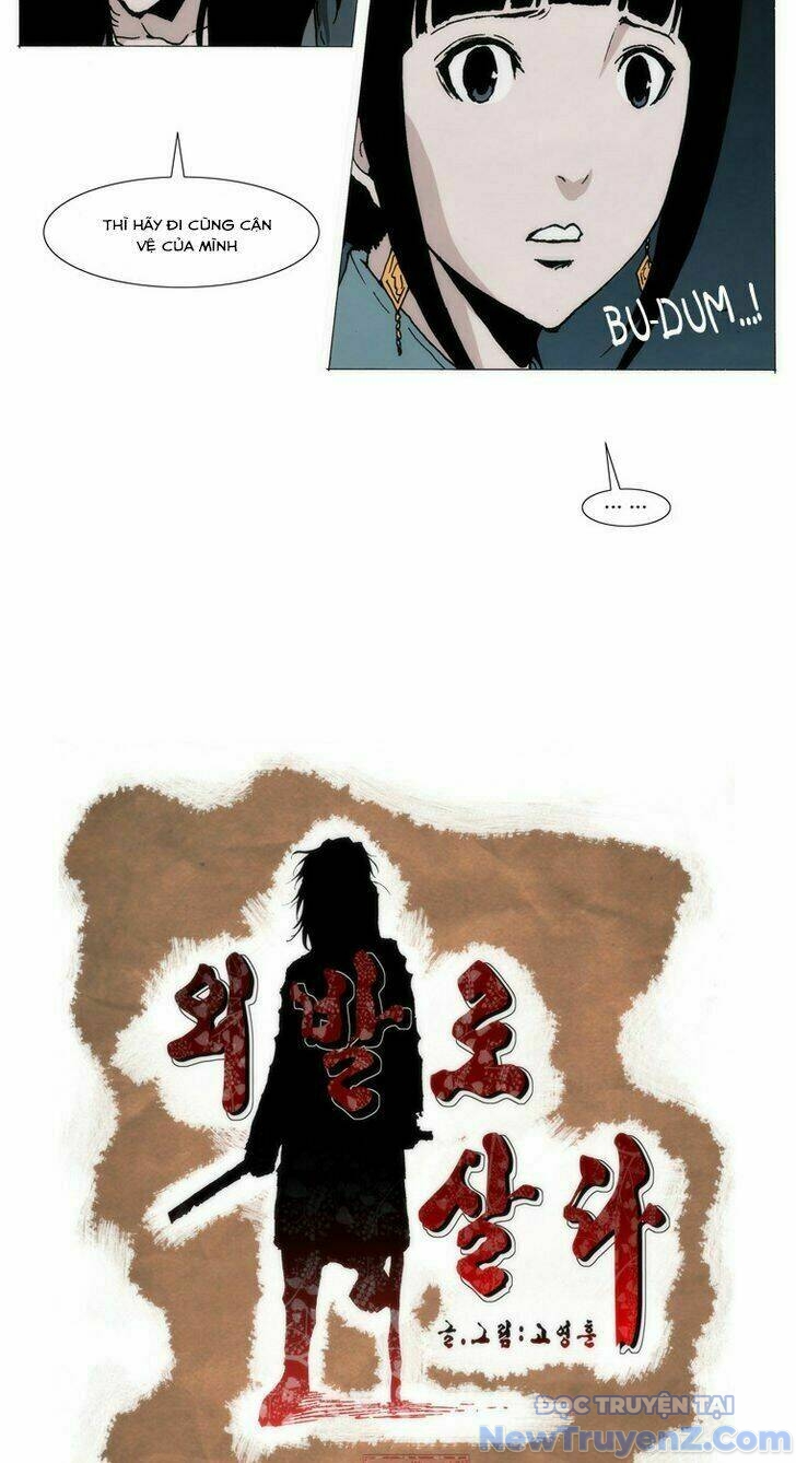 Hiên ngang một chân chapter 4 - Trang 22