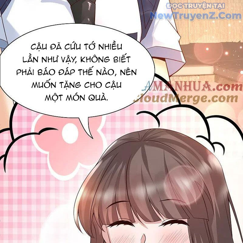 Nữ Thần Giúp Tôi Trở Thành Học Bá chapter 16 - Trang 11