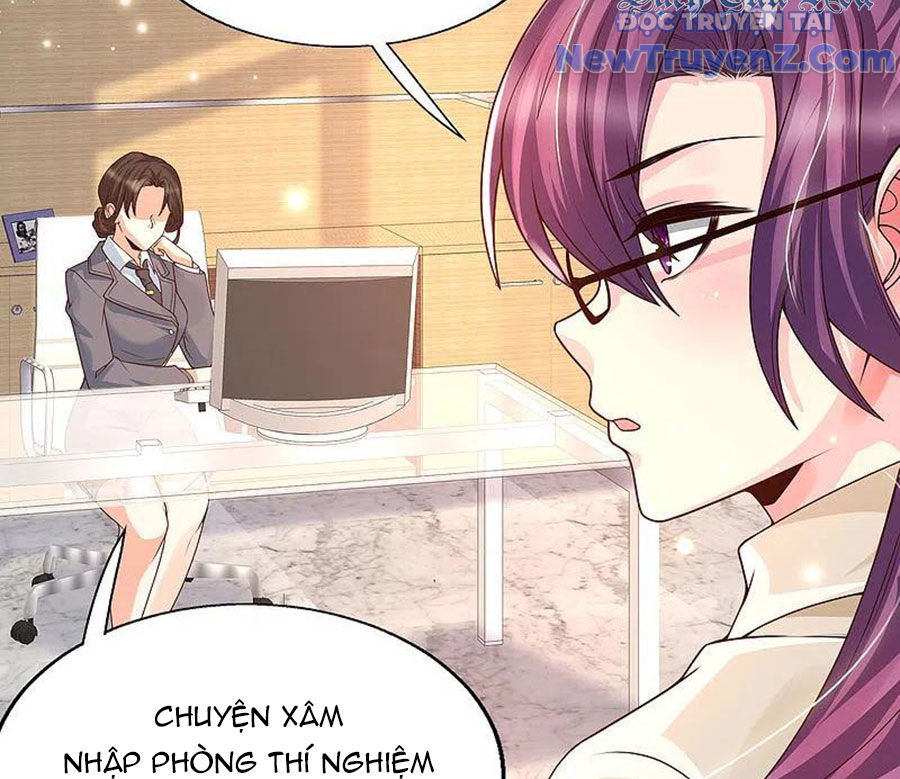 Nữ Thần Giúp Tôi Trở Thành Học Bá chapter 45 - Trang 50