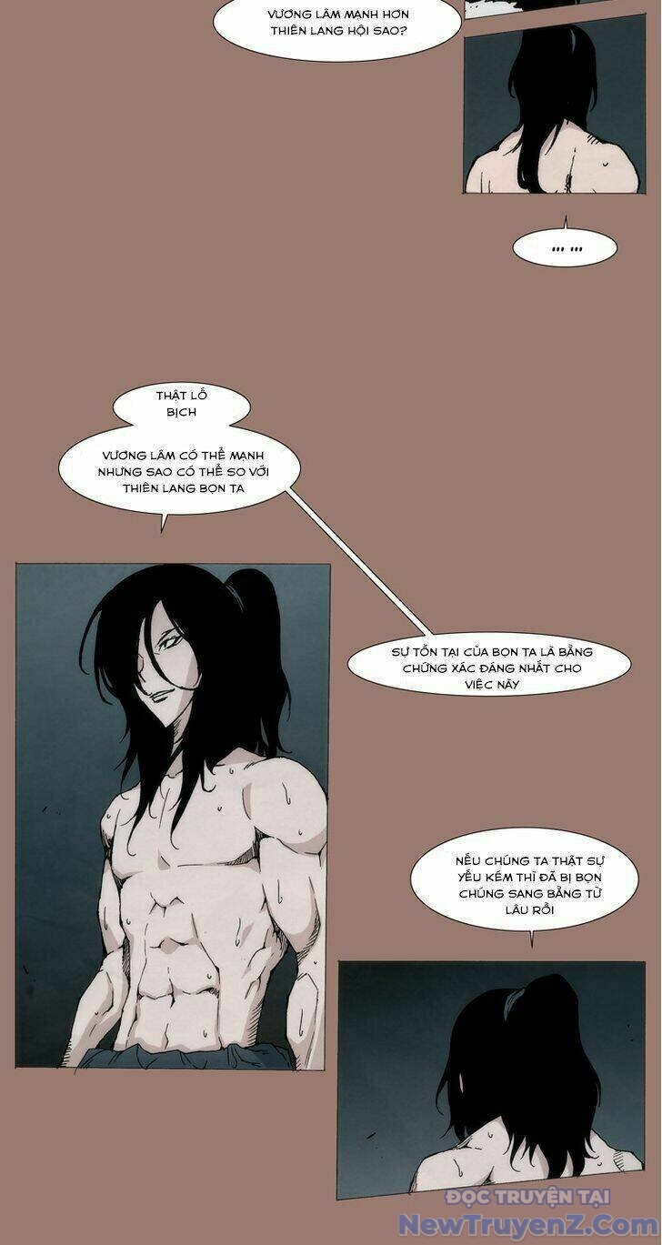 Hiên ngang một chân chapter 7 - Trang 19