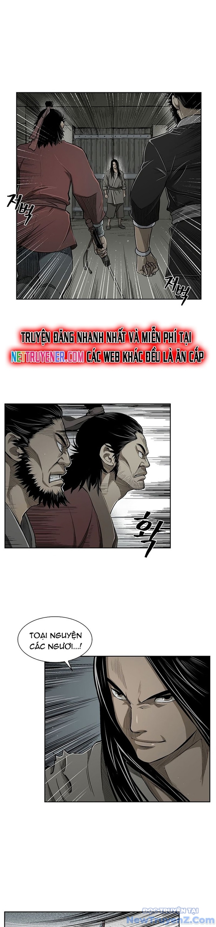 Huyền Thoại Vô Song Chiến Thần chapter 19 - Trang 19