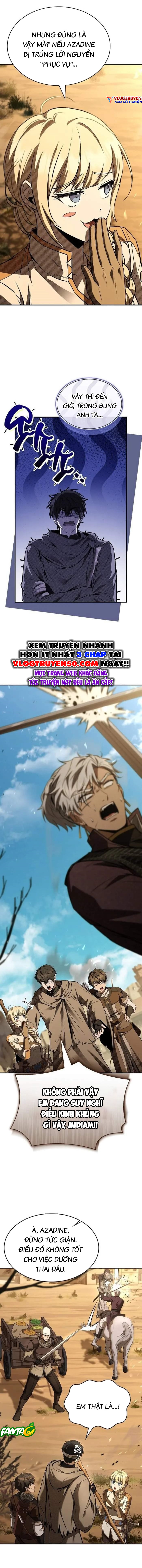 Vô Hồn Bất Kính Giả Dạ chapter 35 - Trang 5
