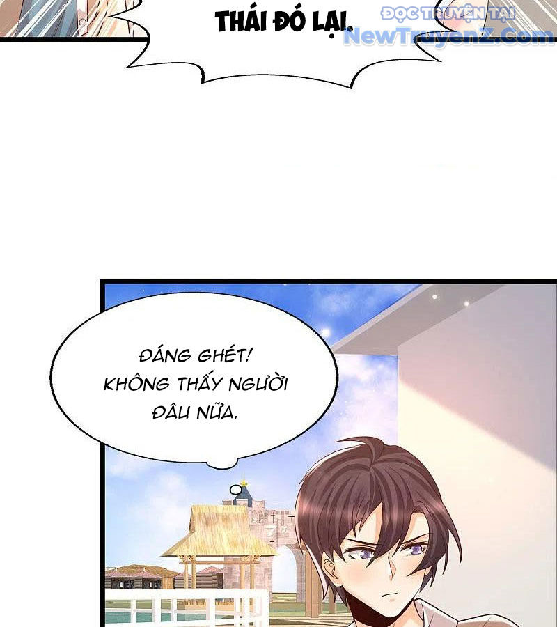 Nữ Thần Giúp Tôi Trở Thành Học Bá chapter 46 - Trang 45