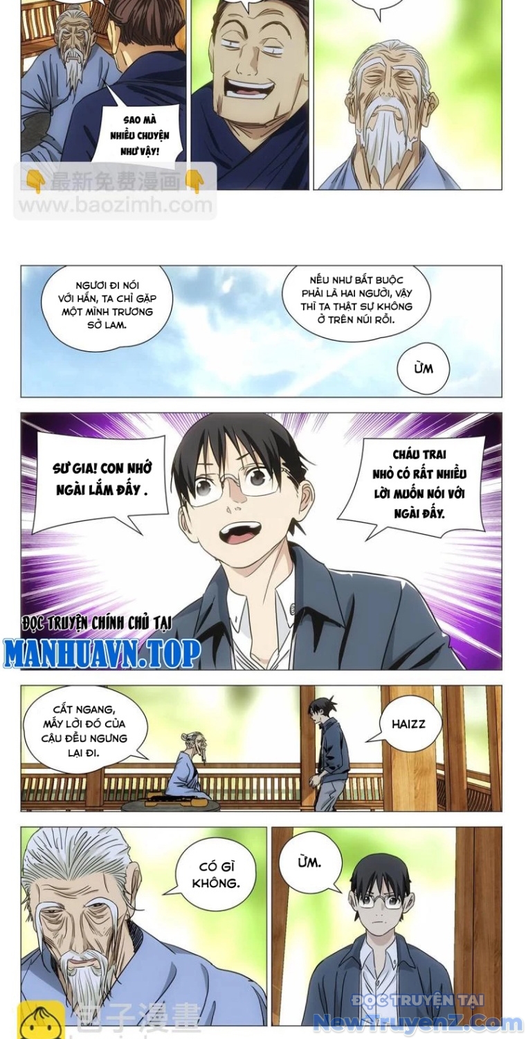 Nhất Nhân Chi Hạ chapter 519 - Trang 5