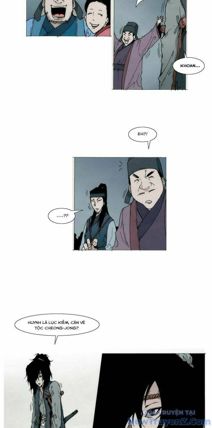 Hiên ngang một chân chapter 1 - Trang 7