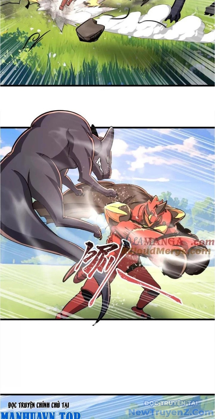 Vũ Trụ Trùng Vương chapter 46 - Trang 31