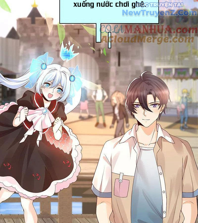 Nữ Thần Giúp Tôi Trở Thành Học Bá chapter 46 - Trang 35