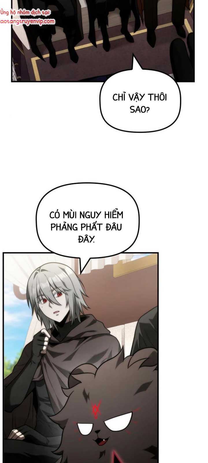 Thiếu Gia Chủ Của Gia Tộc Tử Linh Sư chapter 28 - Trang 27