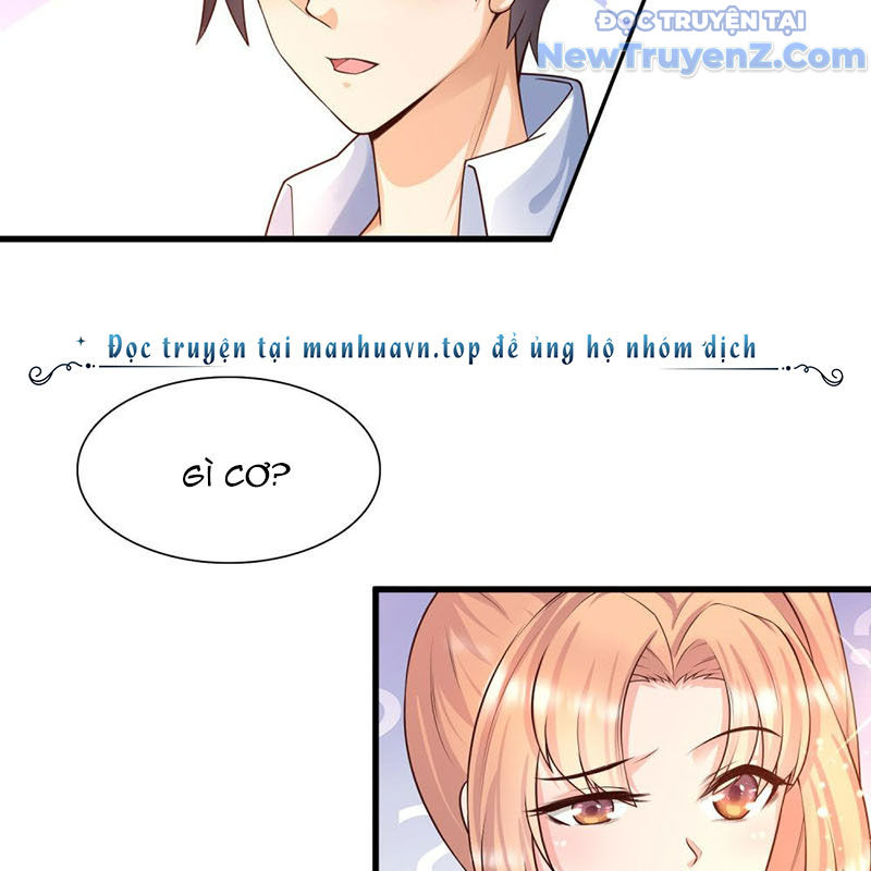 Nữ Thần Giúp Tôi Trở Thành Học Bá chapter 10 - Trang 41