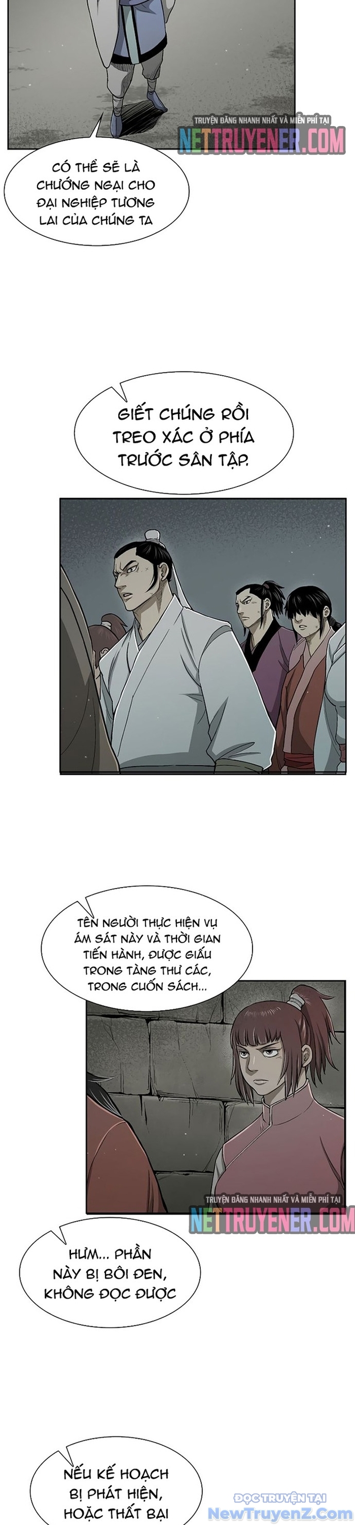 Huyền Thoại Vô Song Chiến Thần chapter 20 - Trang 12