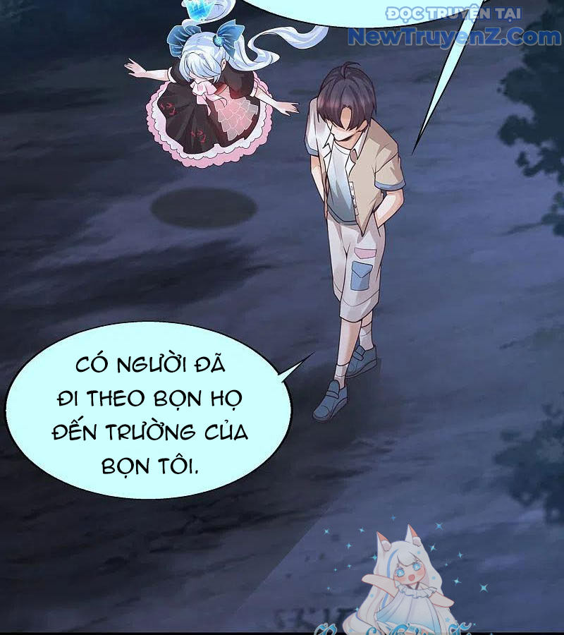 Nữ Thần Giúp Tôi Trở Thành Học Bá chapter 47 - Trang 32