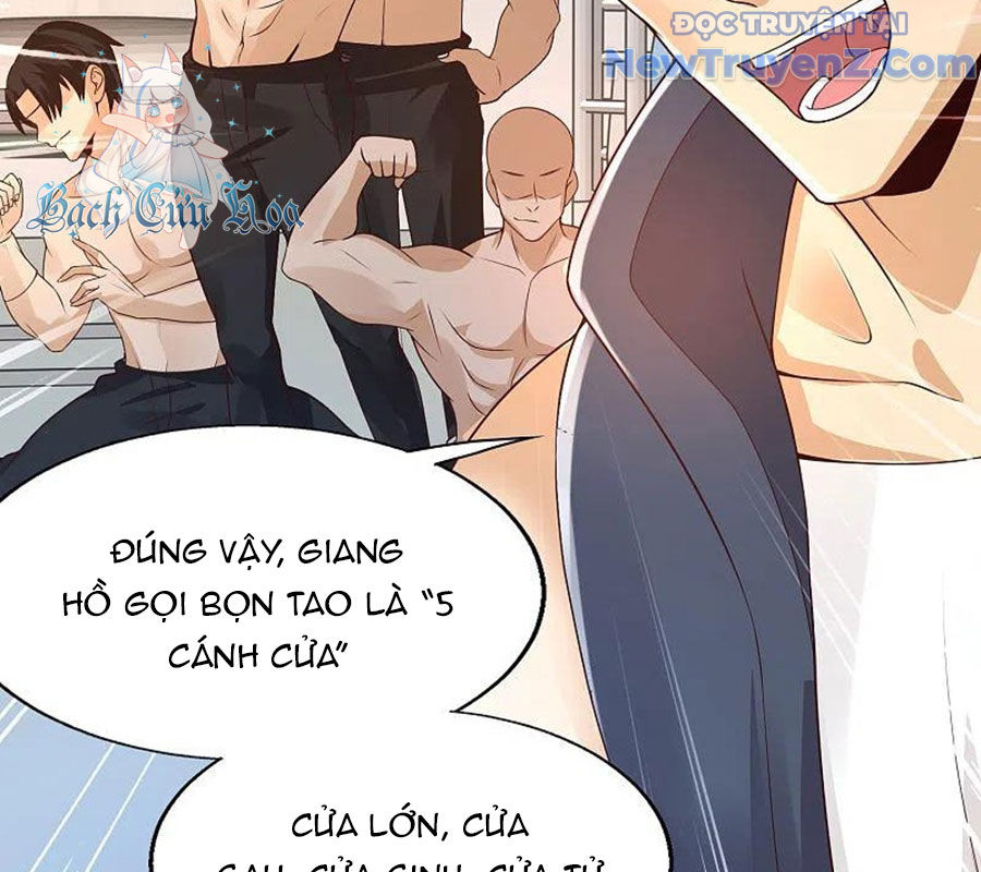 Nữ Thần Giúp Tôi Trở Thành Học Bá chapter 45 - Trang 35