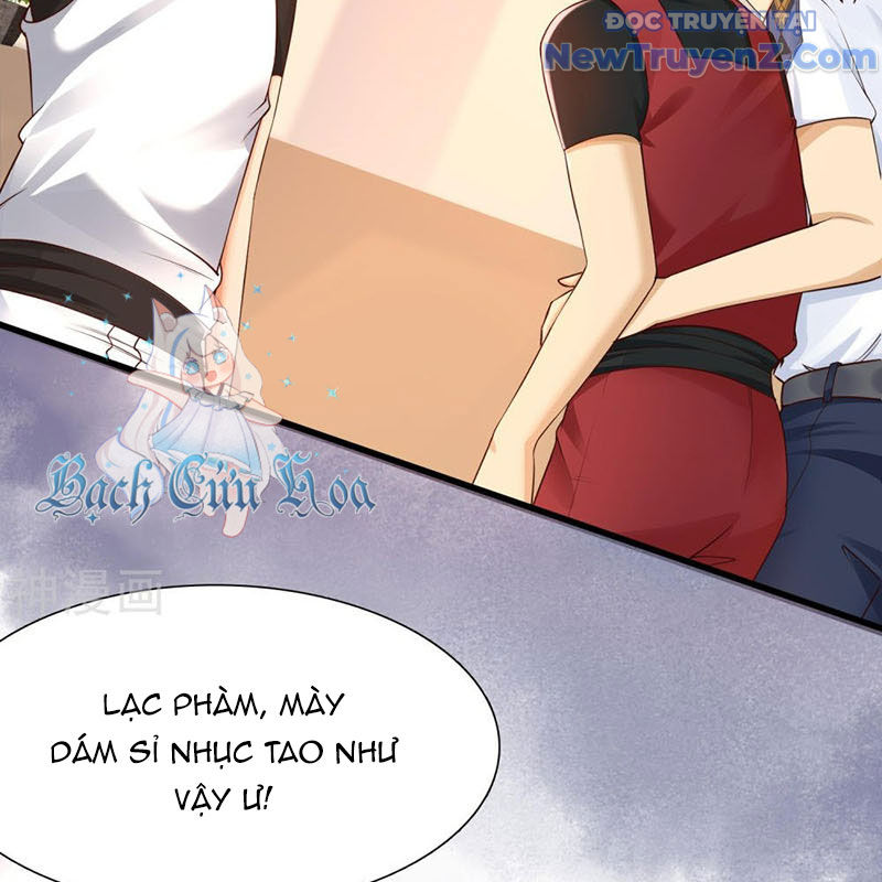 Nữ Thần Giúp Tôi Trở Thành Học Bá chapter 10 - Trang 8