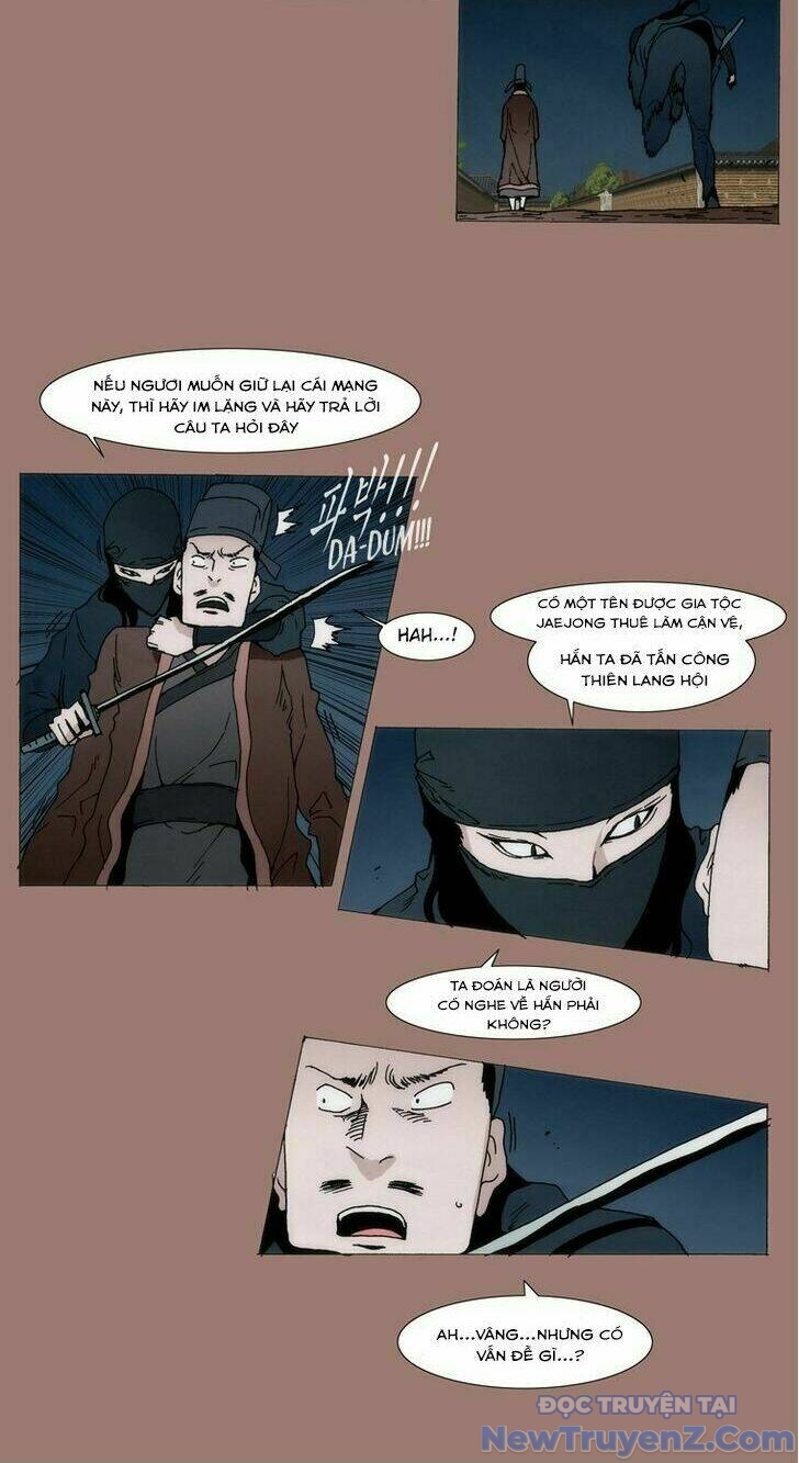 Hiên ngang một chân chapter 12 - Trang 8