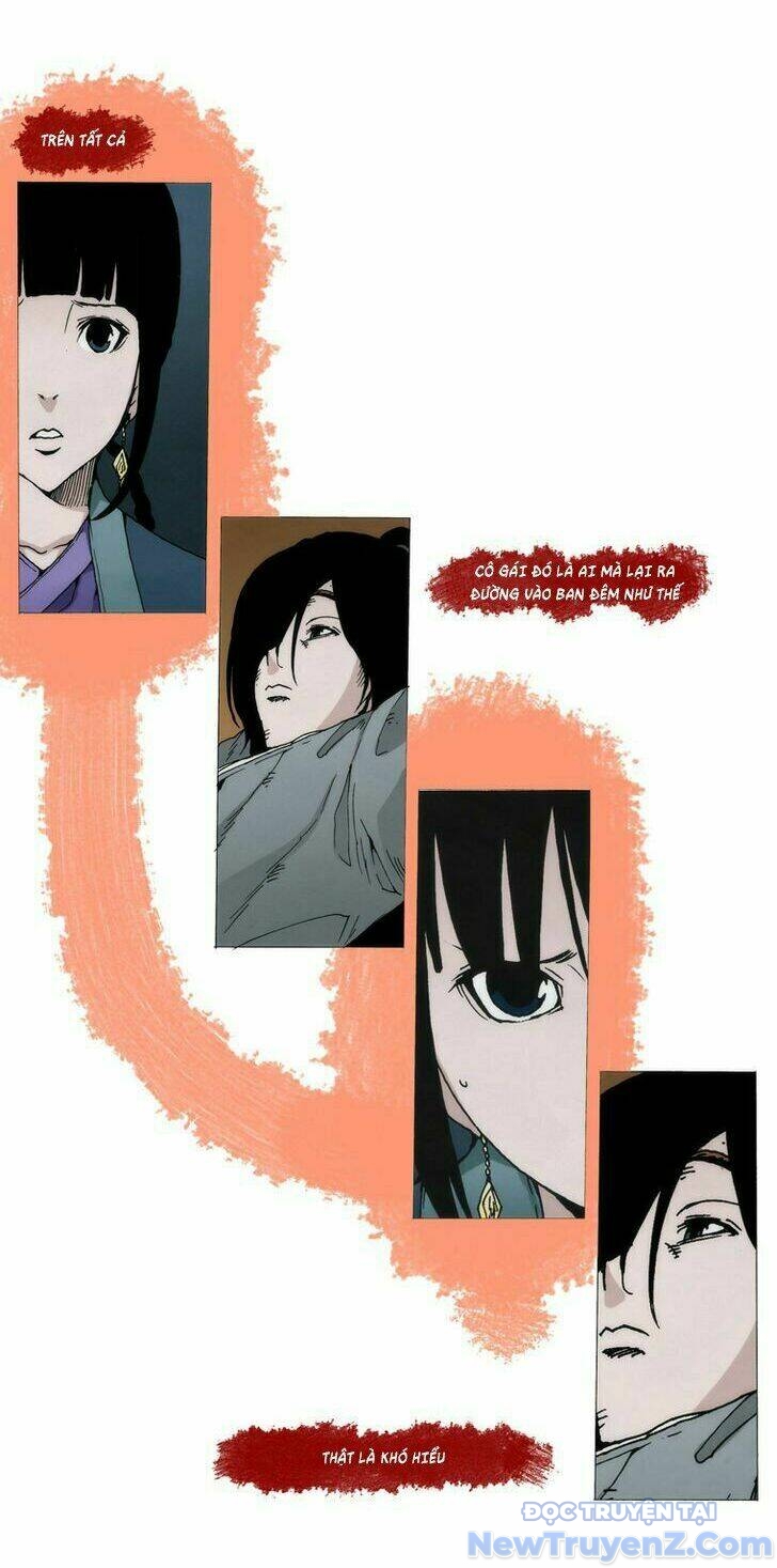 Hiên ngang một chân chapter 5 - Trang 20