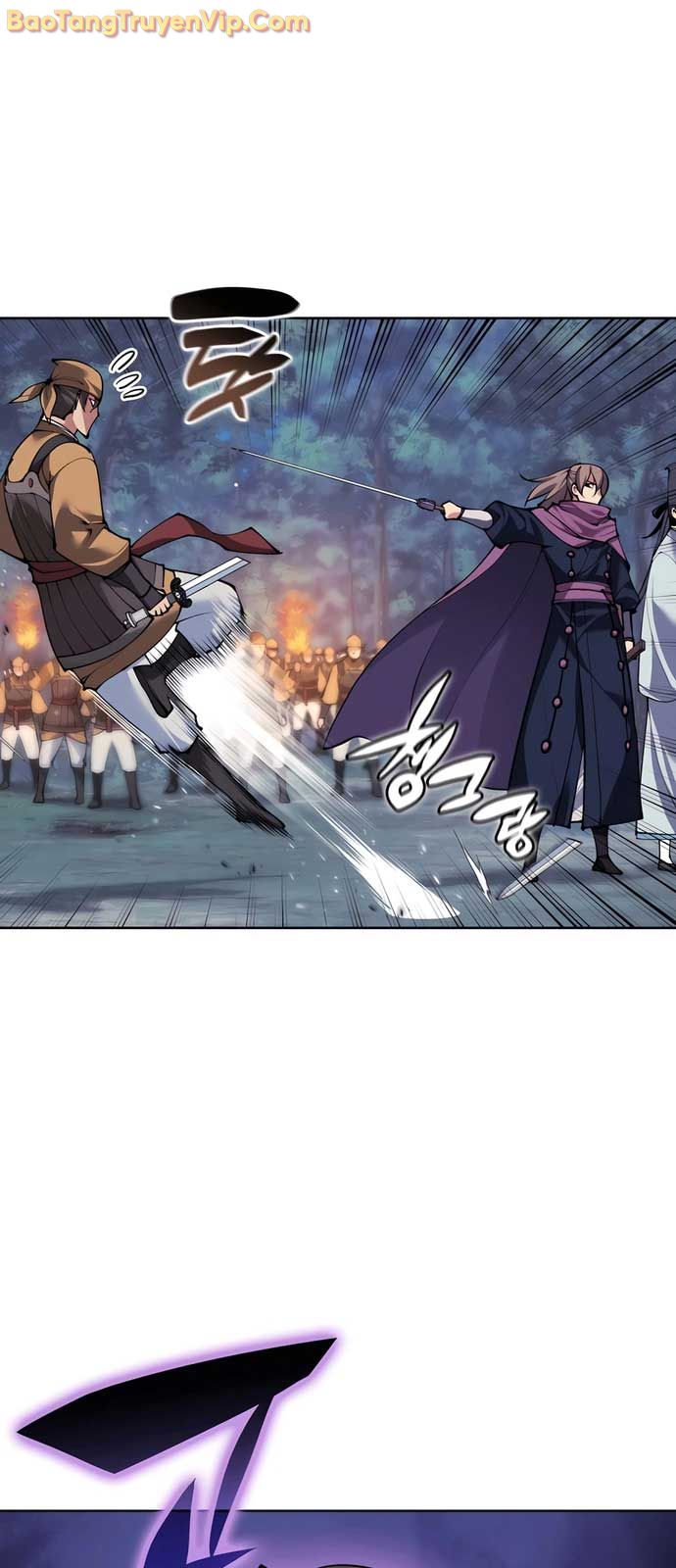 Học Giả Kiếm Sĩ chapter 158.1 - Trang 35
