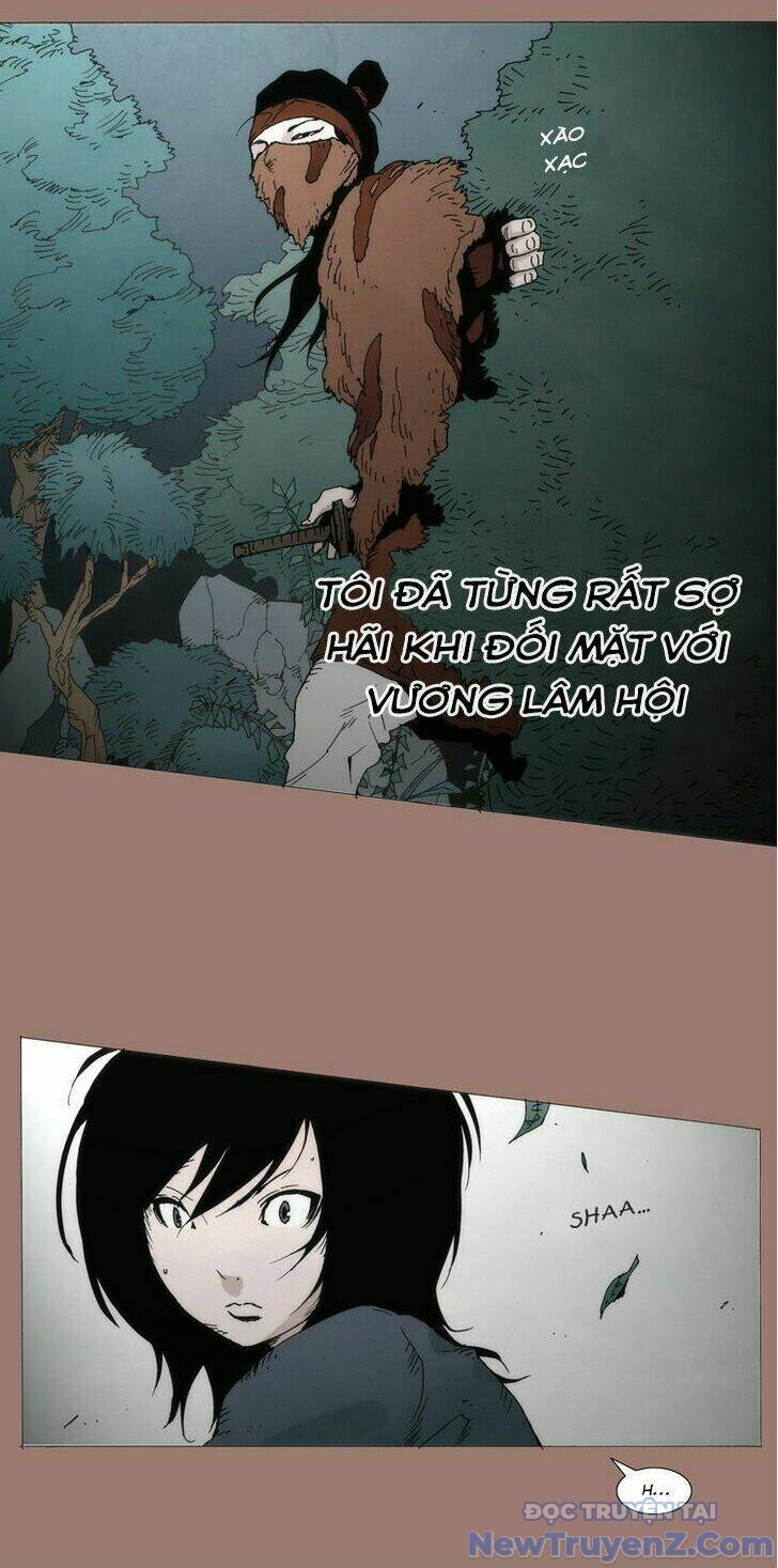 Hiên ngang một chân chapter 6 - Trang 20