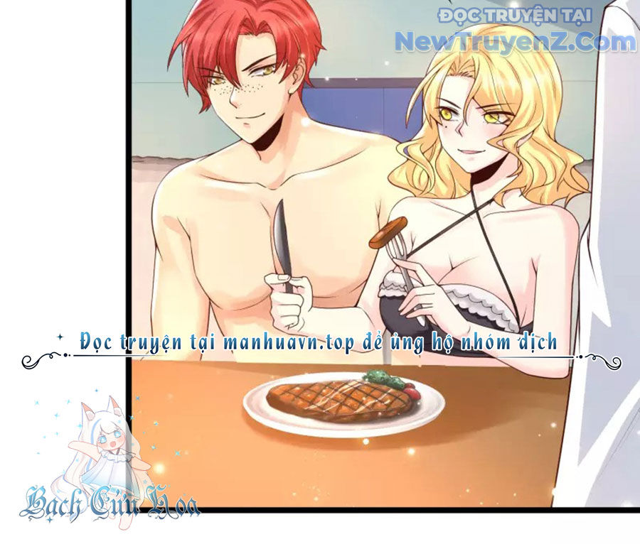 Nữ Thần Giúp Tôi Trở Thành Học Bá chapter 42 - Trang 40