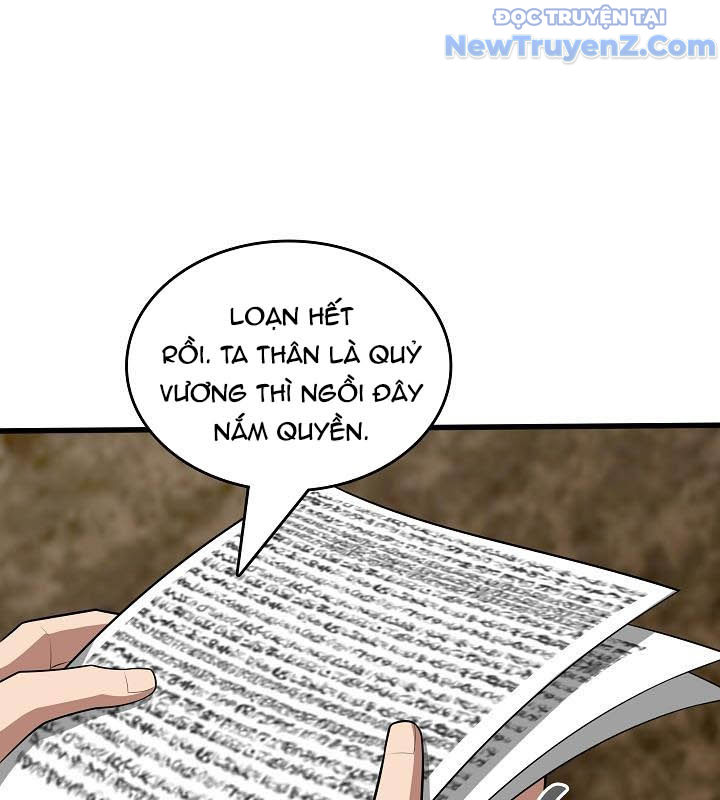 0.0000001% Của Quỷ Vương chapter 20 - Trang 4