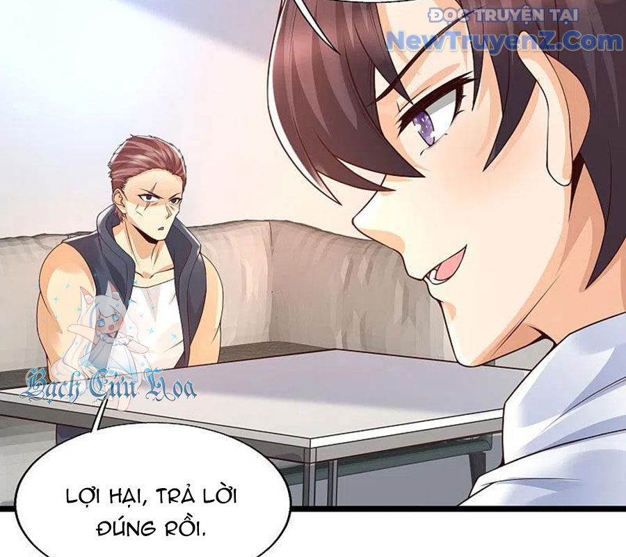 Nữ Thần Giúp Tôi Trở Thành Học Bá chapter 45 - Trang 29