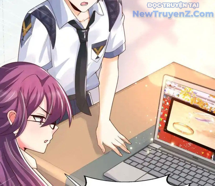 Nữ Thần Giúp Tôi Trở Thành Học Bá chapter 41 - Trang 49