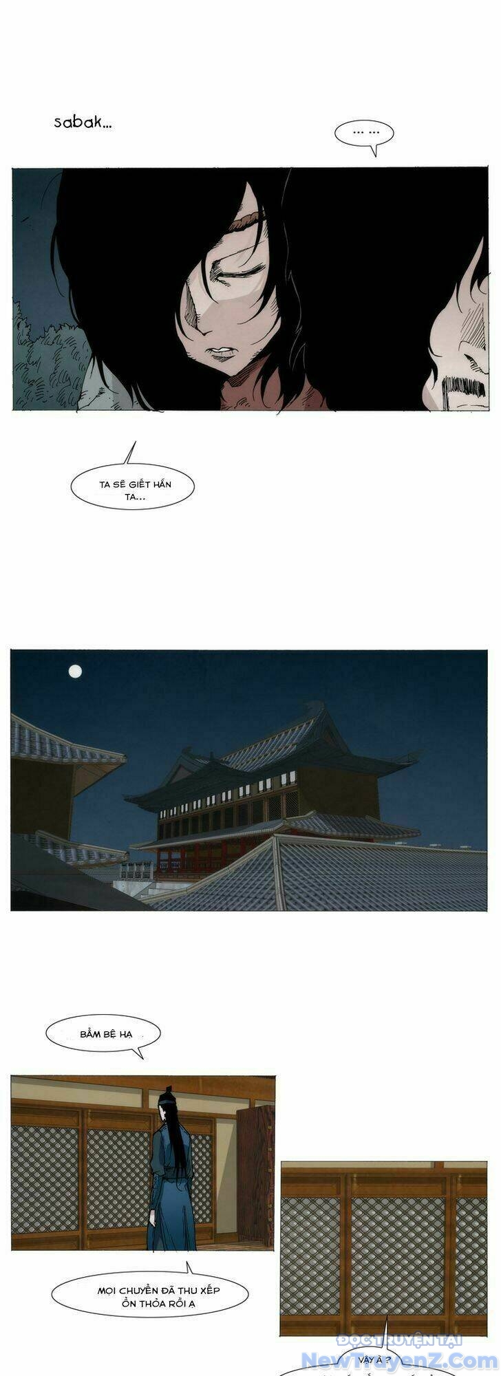 Hiên ngang một chân chapter 2 - Trang 17