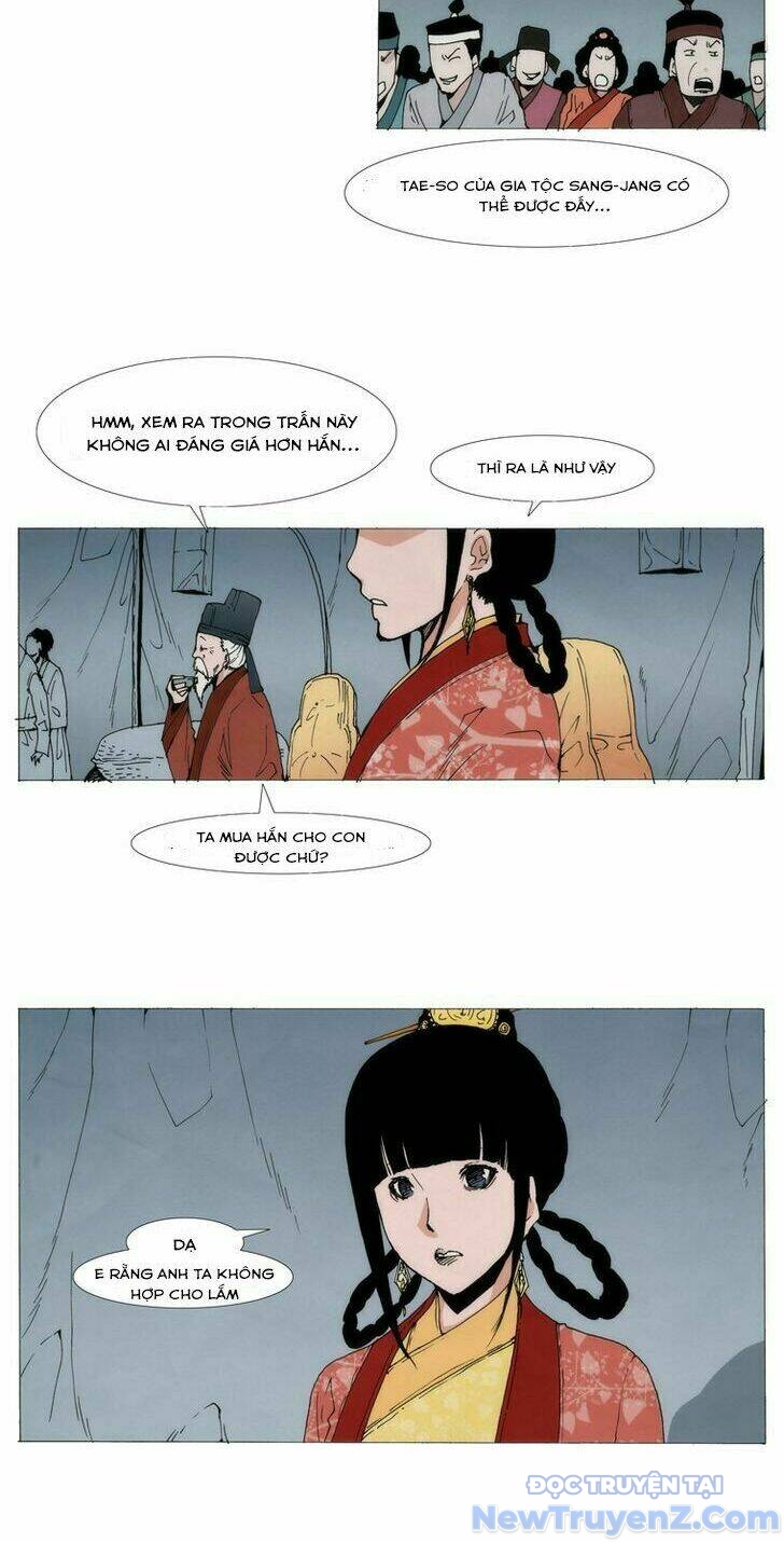 Hiên ngang một chân chapter 1 - Trang 4