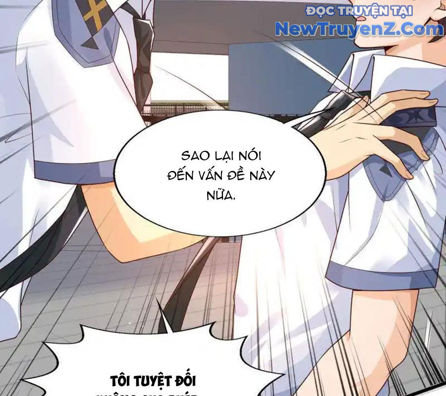 Nữ Thần Giúp Tôi Trở Thành Học Bá chapter 52 - Trang 12
