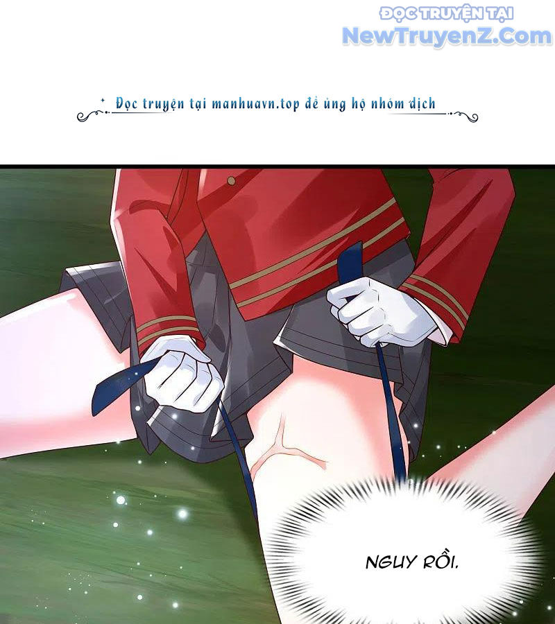 Nữ Thần Giúp Tôi Trở Thành Học Bá chapter 48 - Trang 27