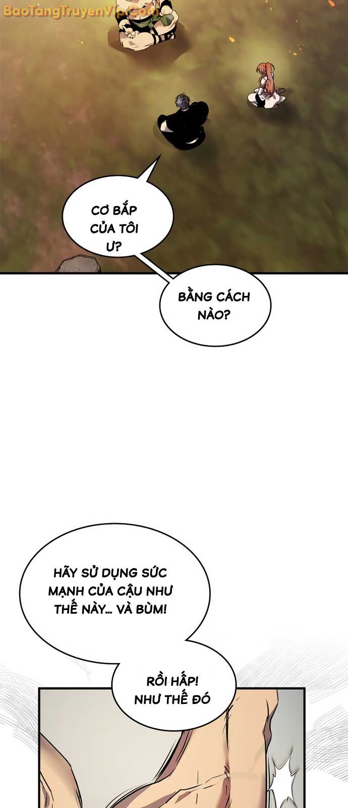 Thăng Cấp Cùng Thần chapter 133.1 - Trang 7