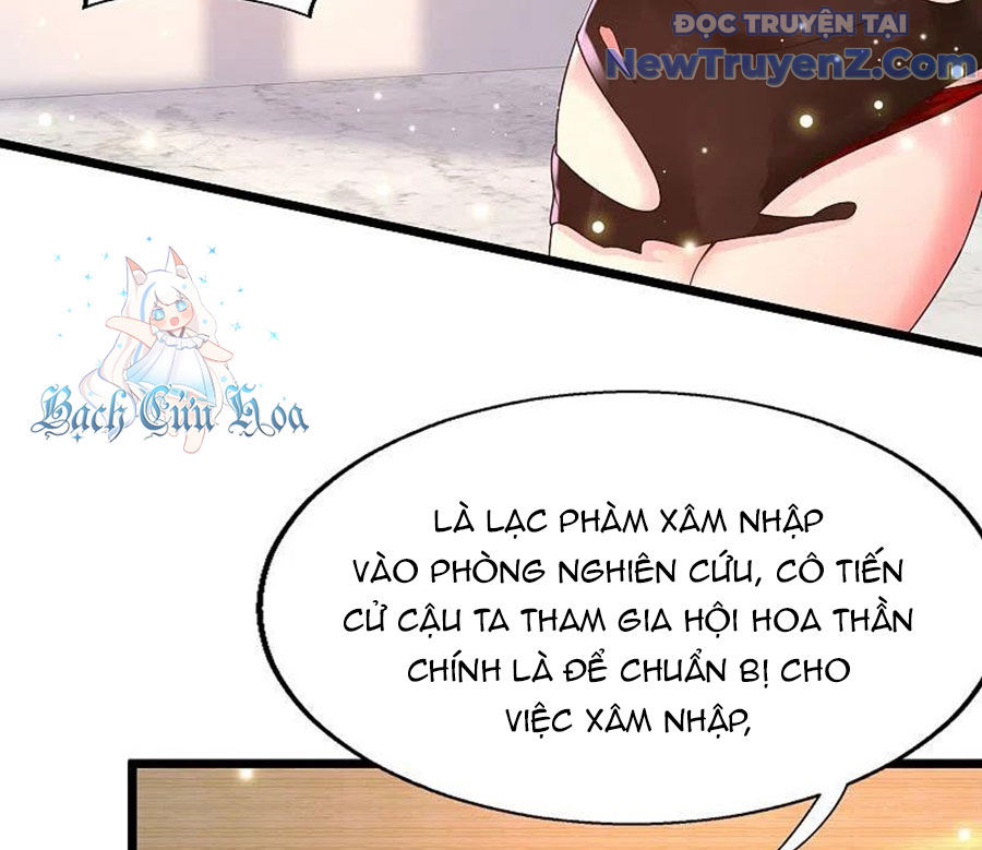Nữ Thần Giúp Tôi Trở Thành Học Bá chapter 45 - Trang 59