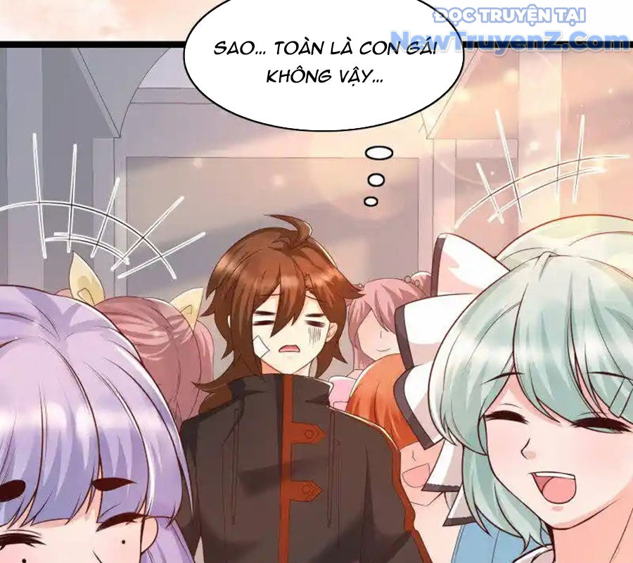 Nữ Thần Giúp Tôi Trở Thành Học Bá chapter 17 - Trang 61