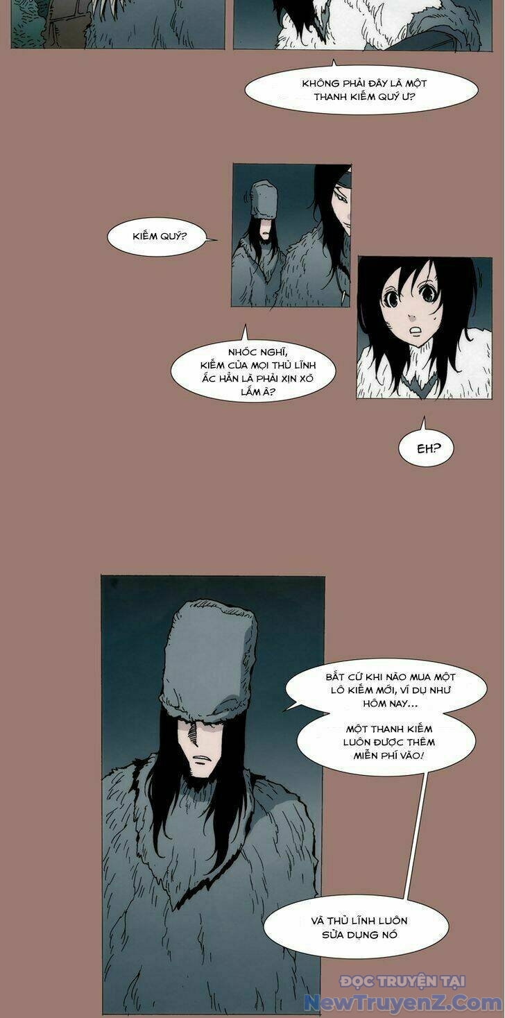 Hiên ngang một chân chapter 9 - Trang 15