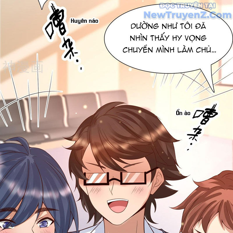 Nữ Thần Giúp Tôi Trở Thành Học Bá chapter 9 - Trang 50