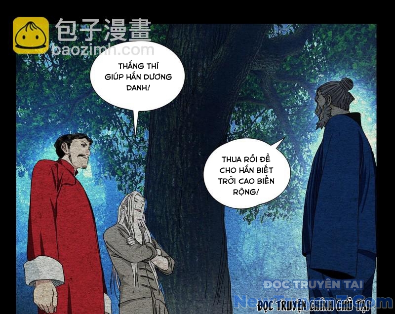 Nhất Nhân Chi Hạ chapter 520 - Trang 10